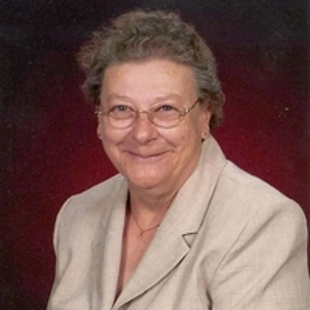Portrait of Esther Polley