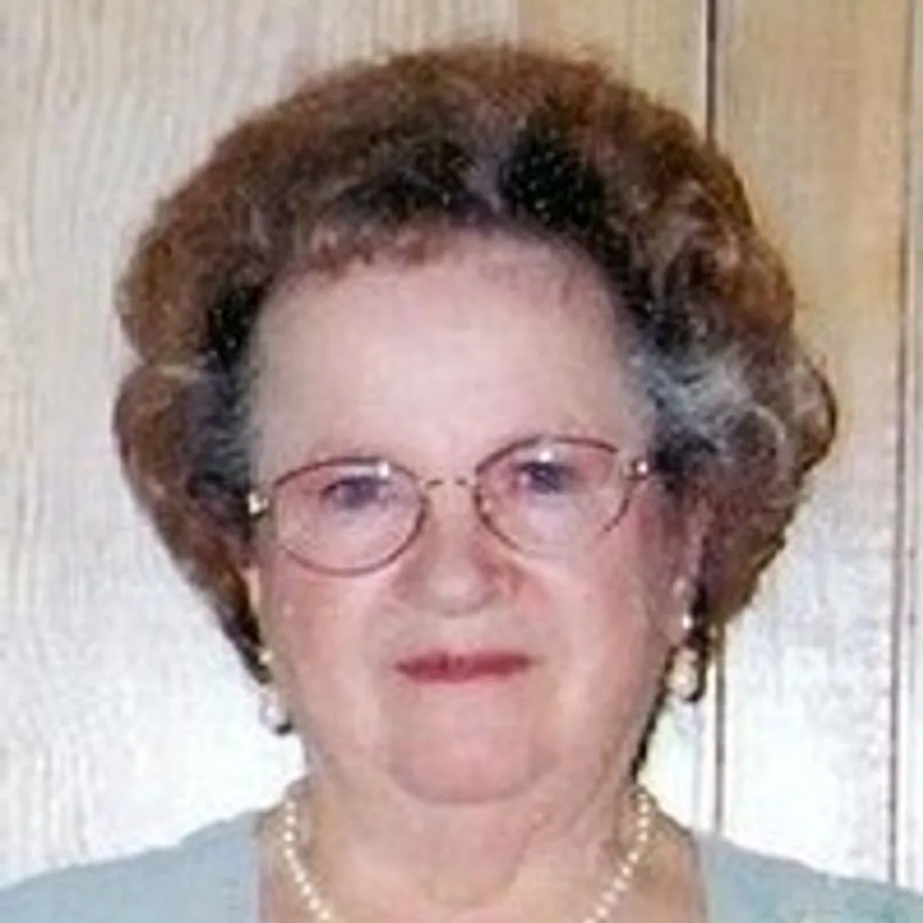 Portrait of Evelyn G. Gill