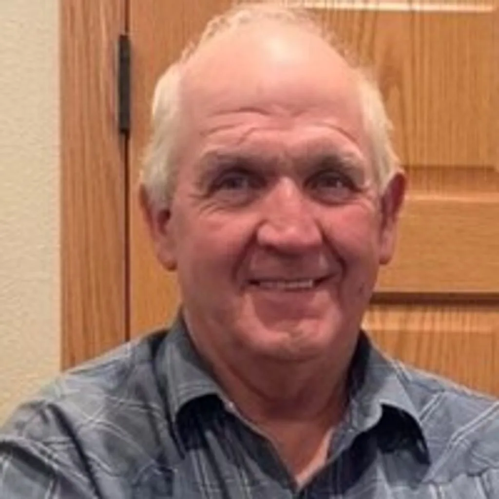 Portrait of Allen Leber