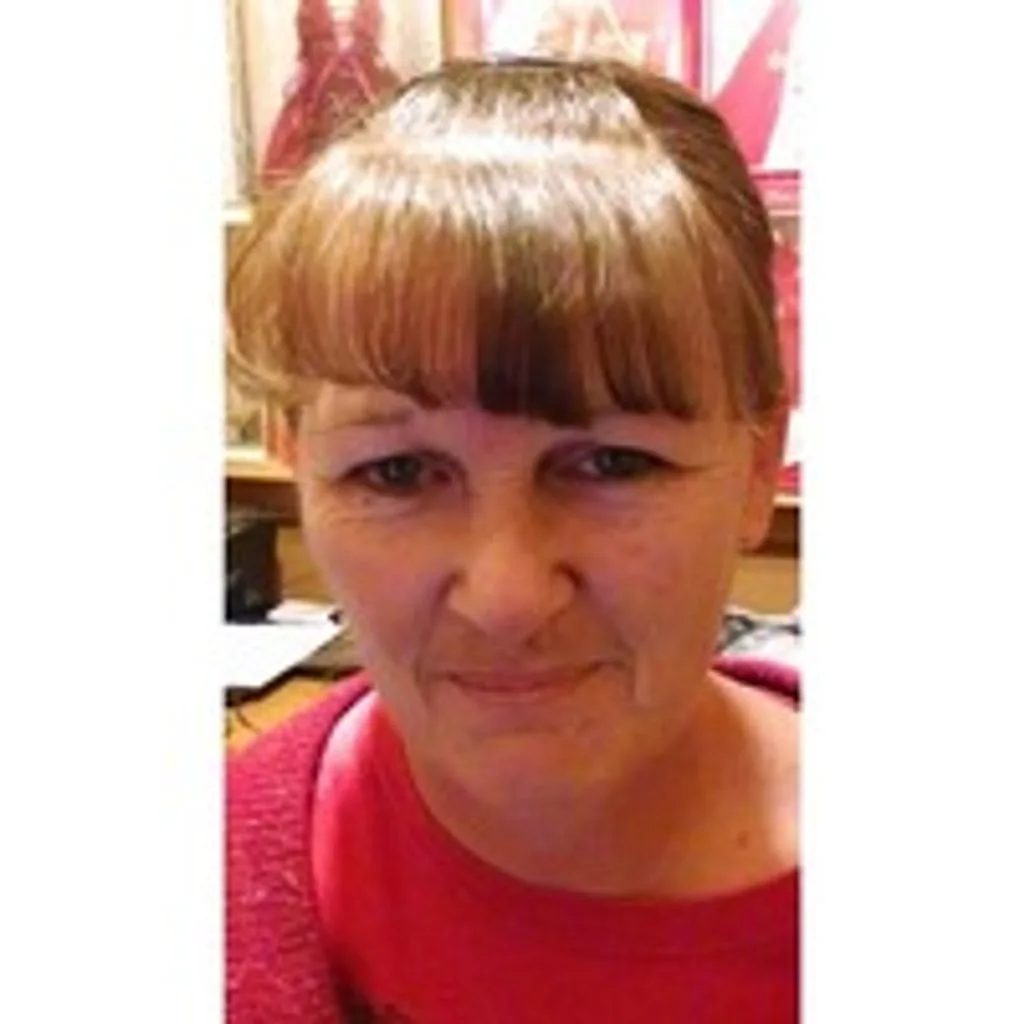 Portrait of Cheryl Heppner