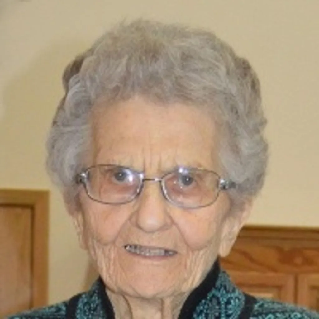 Portrait of Connie Geide
