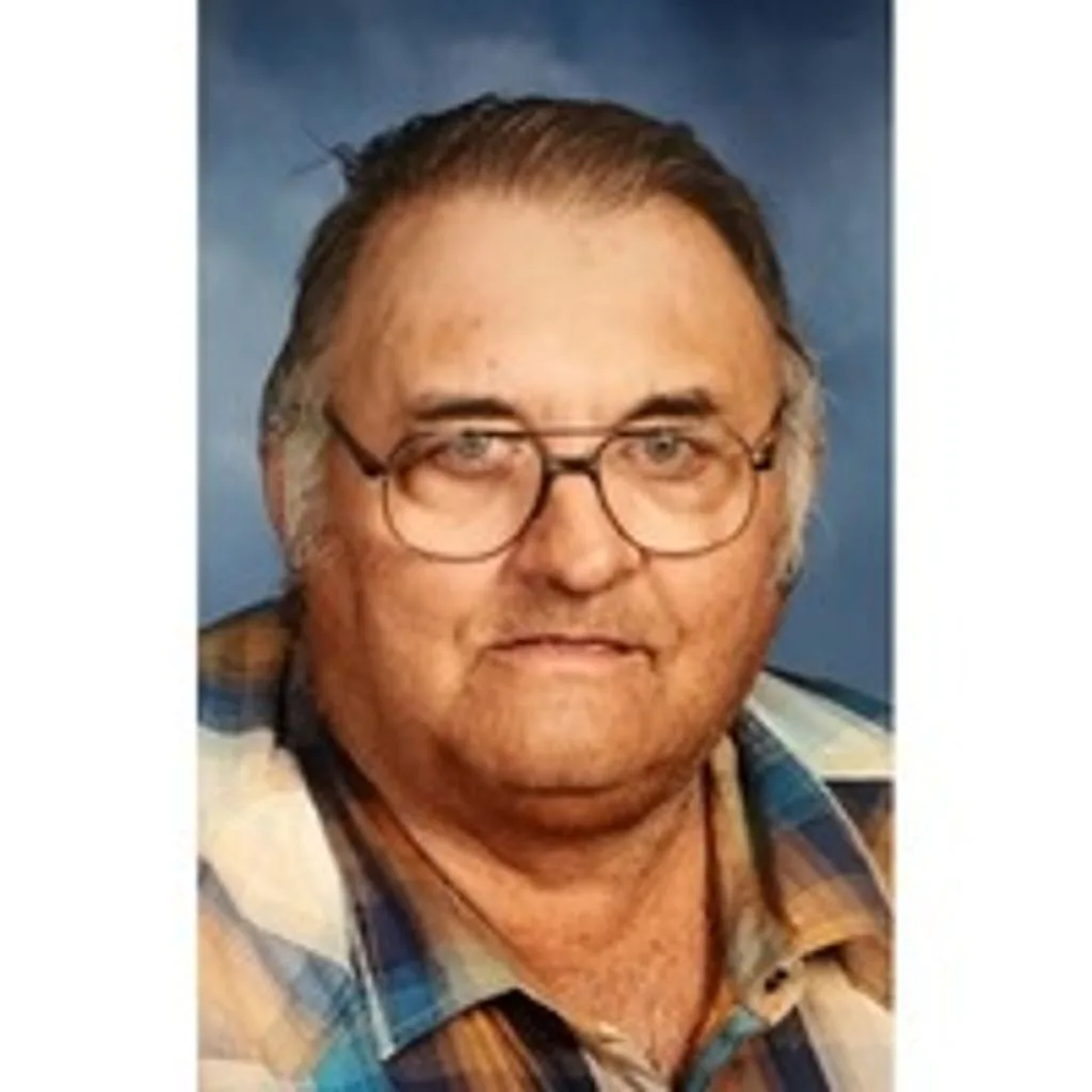 Portrait of Dale Steven Garry