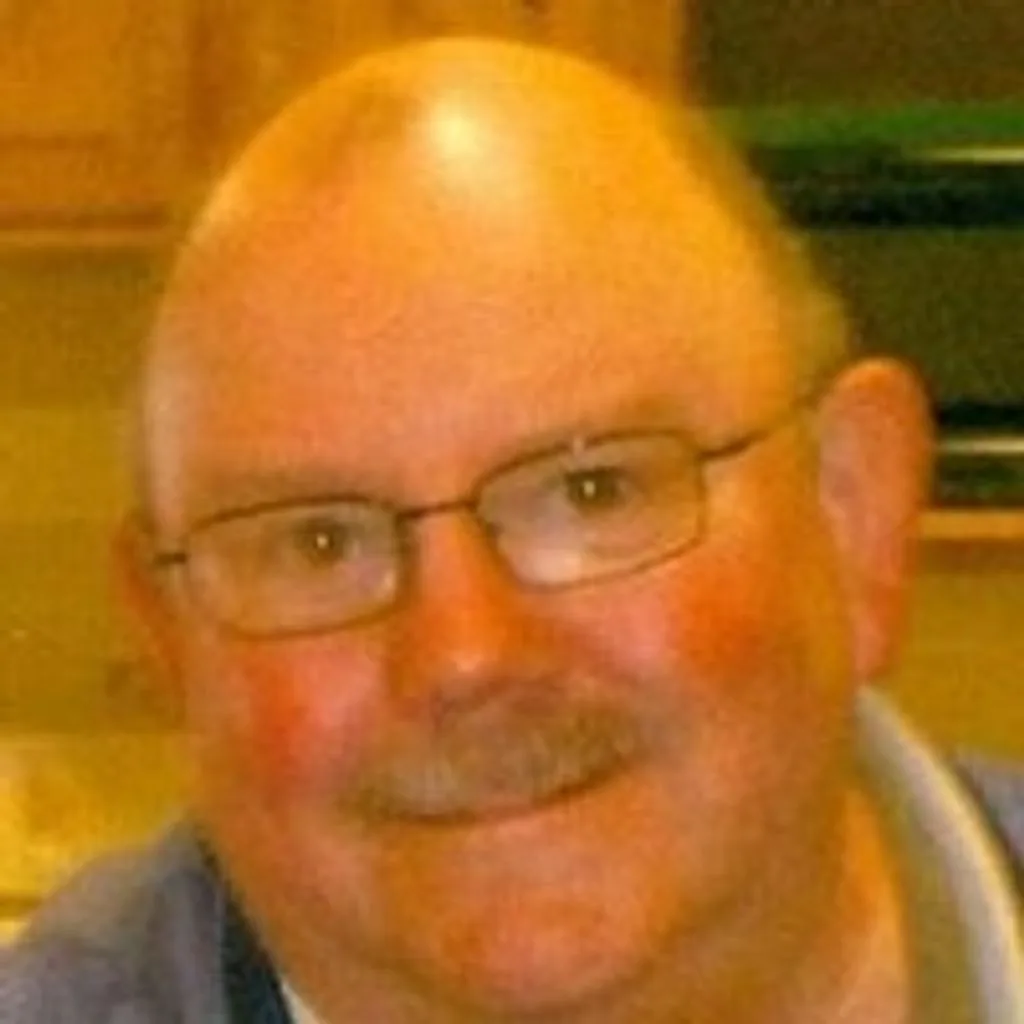 Portrait of Dennis Leroy Nelson