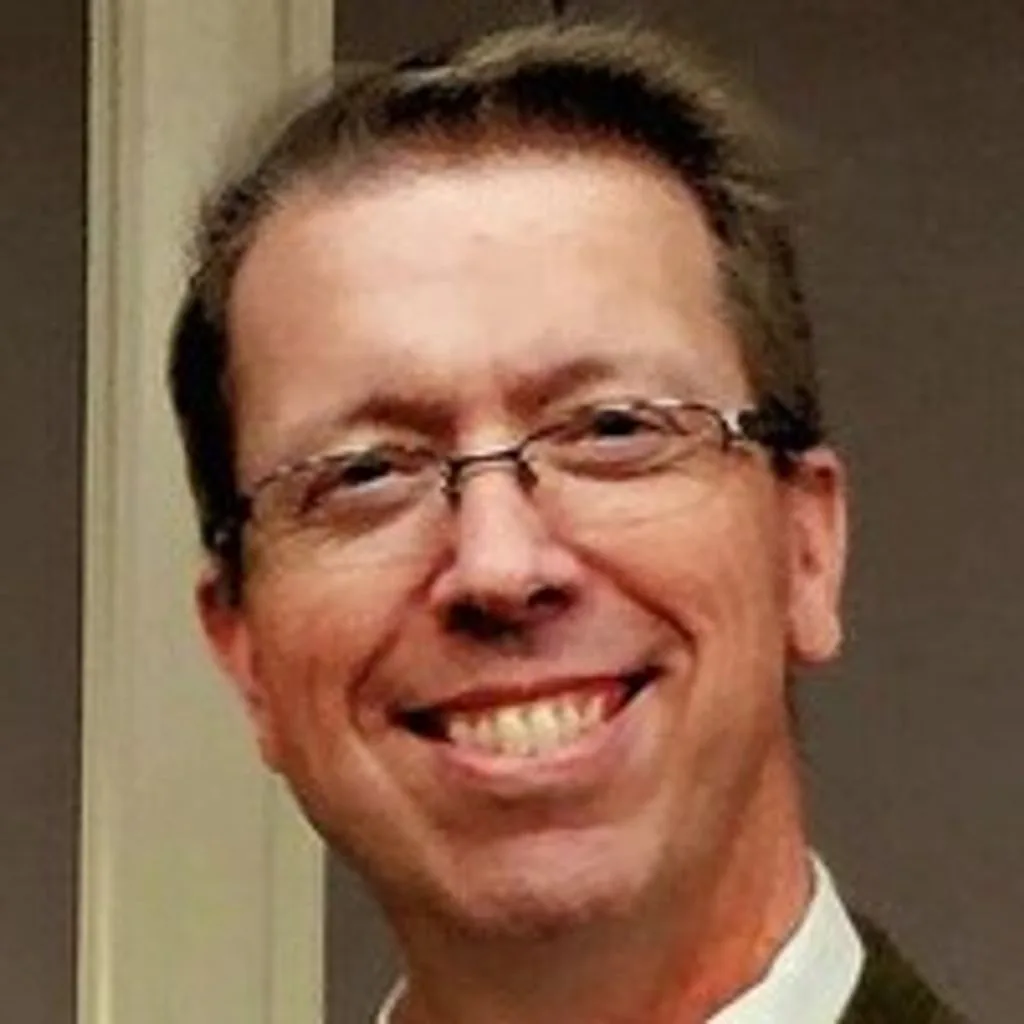 Portrait of Dr. Elden Rand