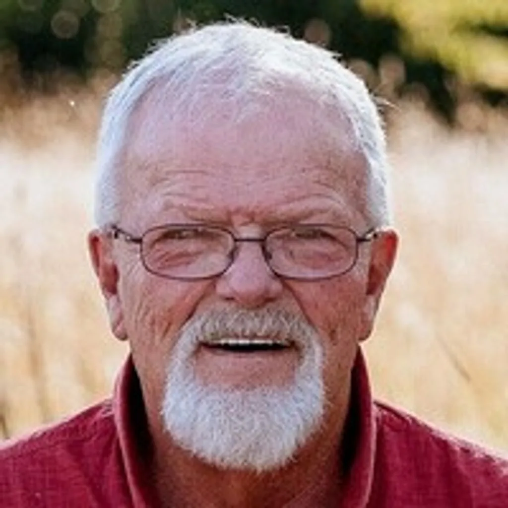 Portrait of Duane Dick