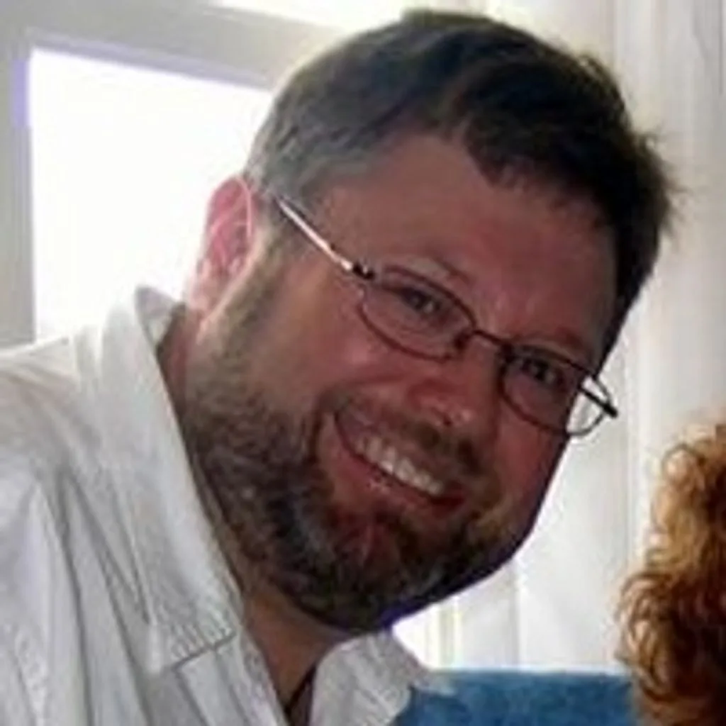 Portrait of Edward Marr Snyder