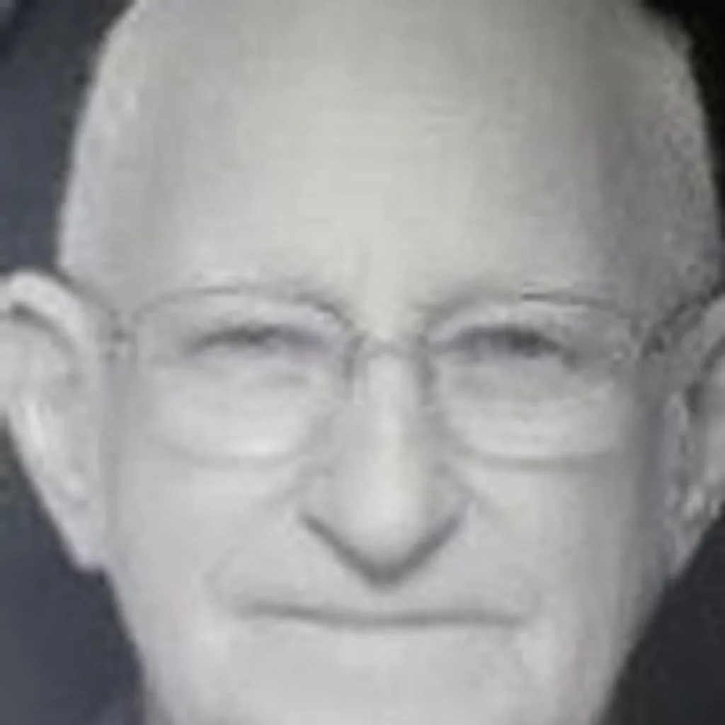 Portrait of Edwin J. Berens