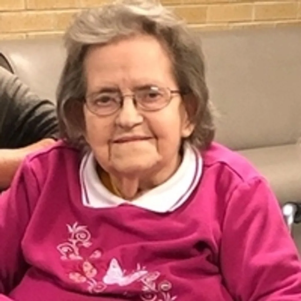 Portrait of Esther Peterson