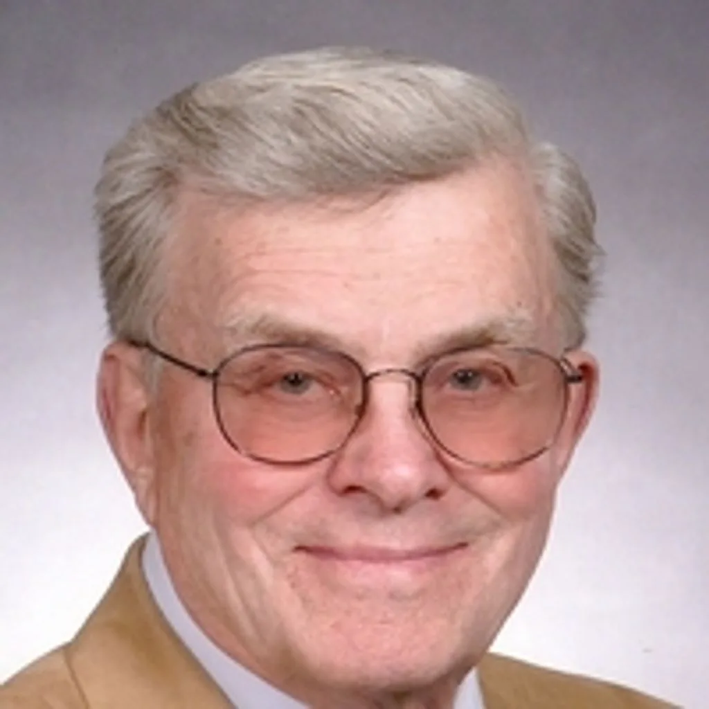 Portrait of Ivan Rand