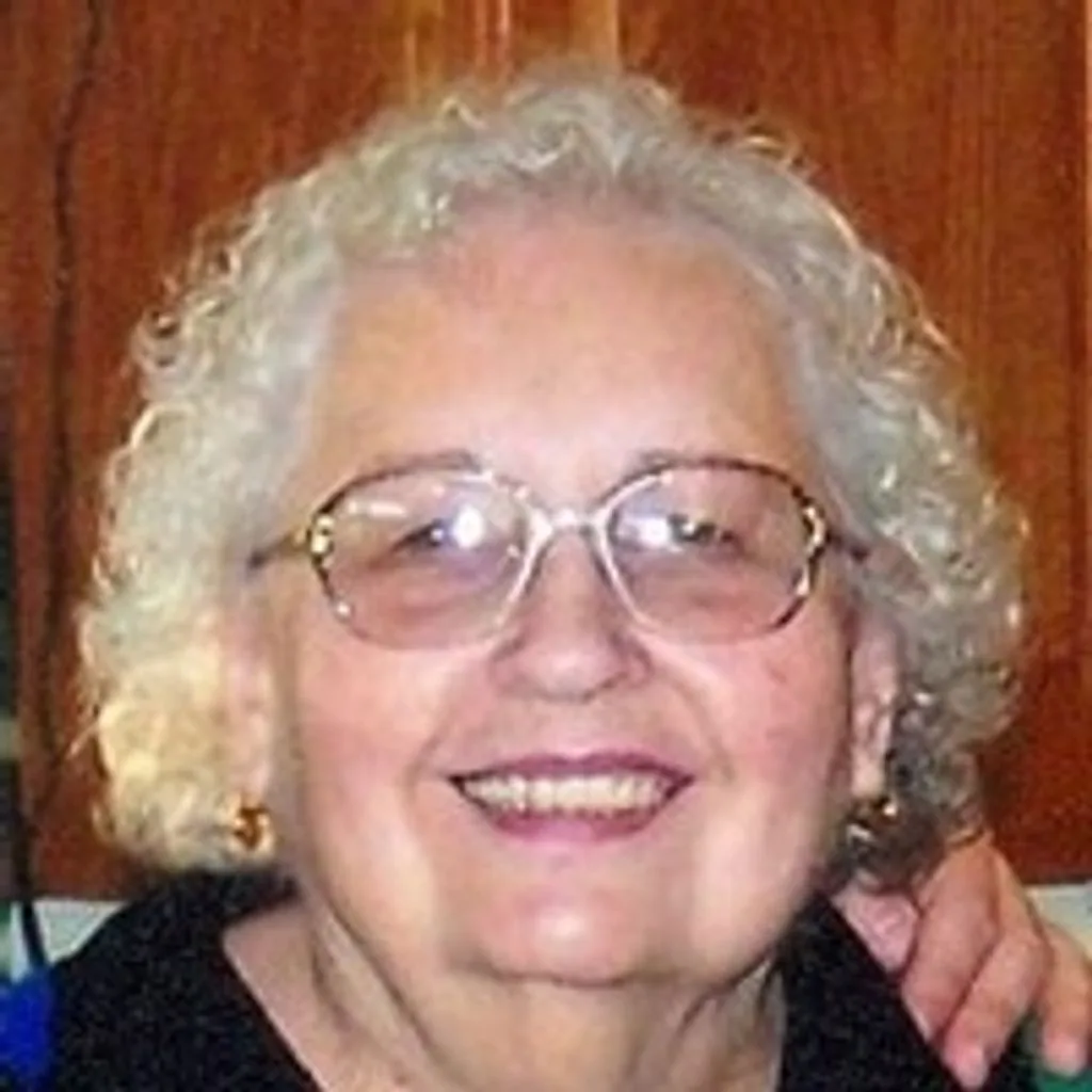 Portrait of Jean Graber