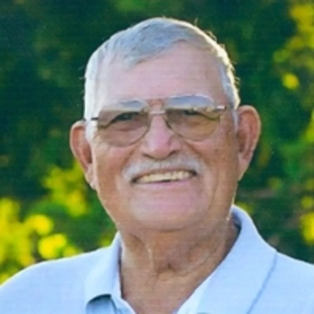 Portrait of Jerry Hagen