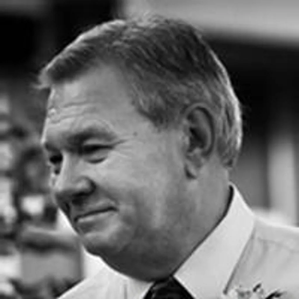 Portrait of Joe Kleeman