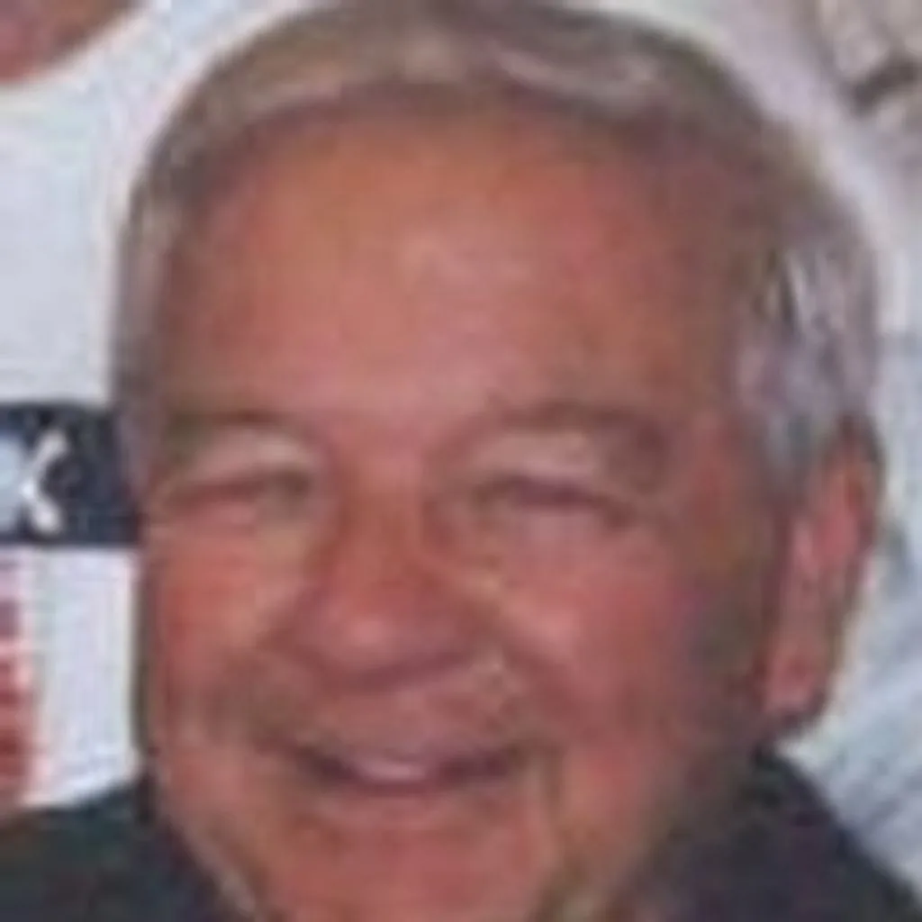 Portrait of John H. Zimmer