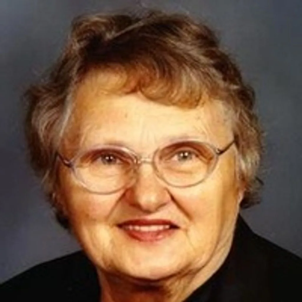 Portrait of Joyce J. Jorgensen