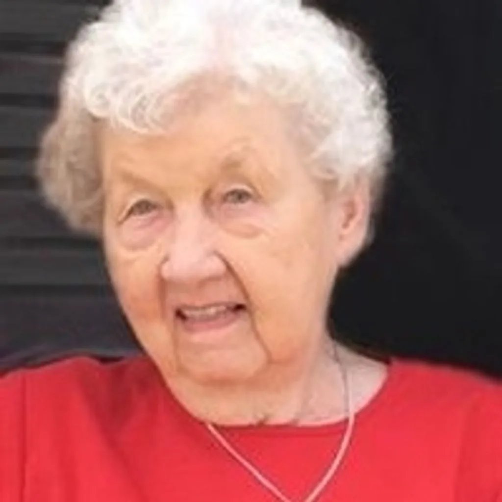 Portrait of Margie Zins