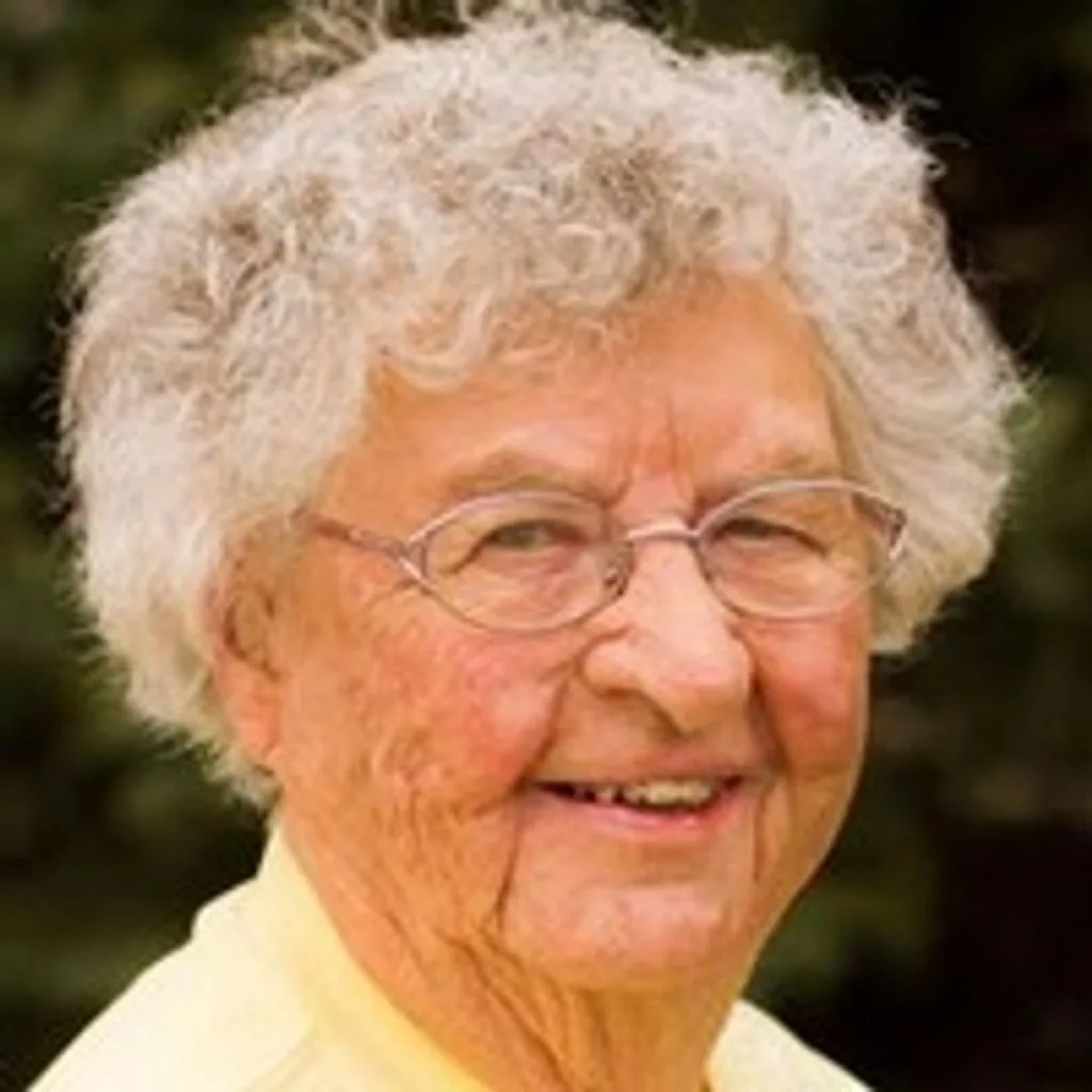 Portrait of Mildred L. Nelson