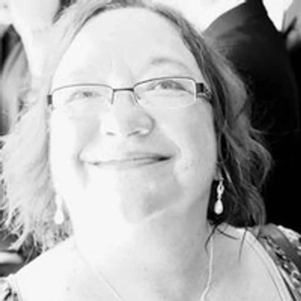 Portrait of Patty Hitzemann