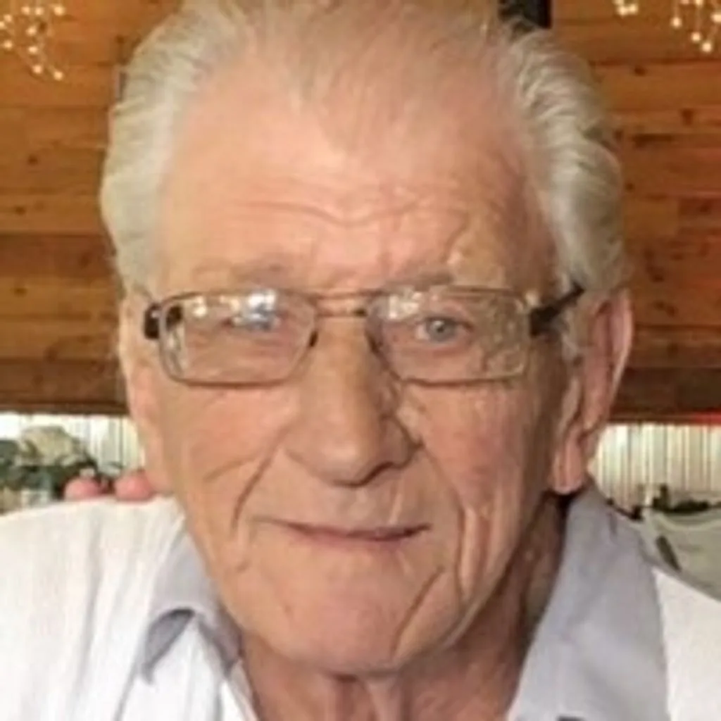 Portrait of Phillip Johnson