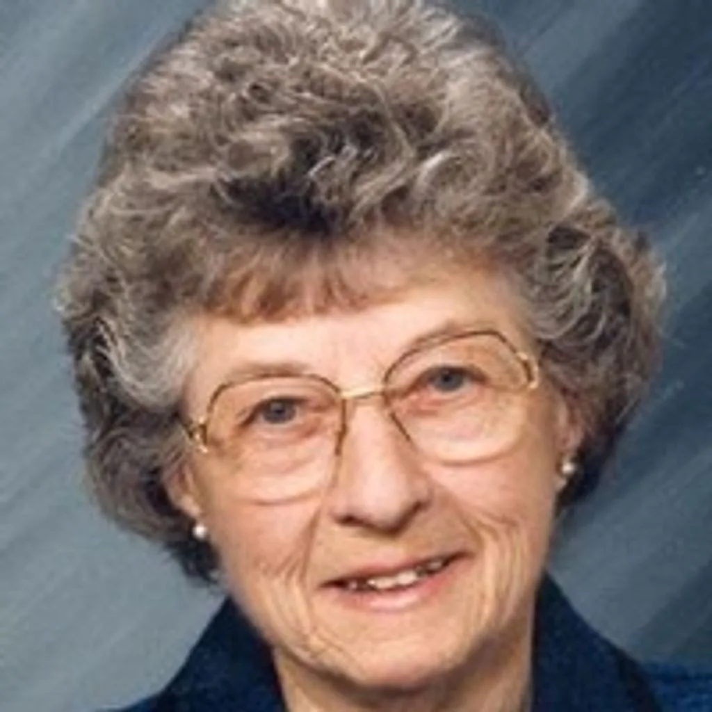 Portrait of Phyllis A. Schmeichel