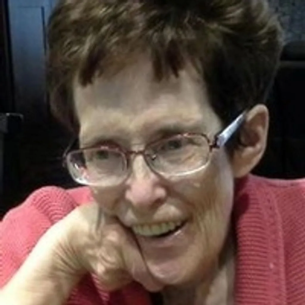 Portrait of Rev. Joan Jacobus