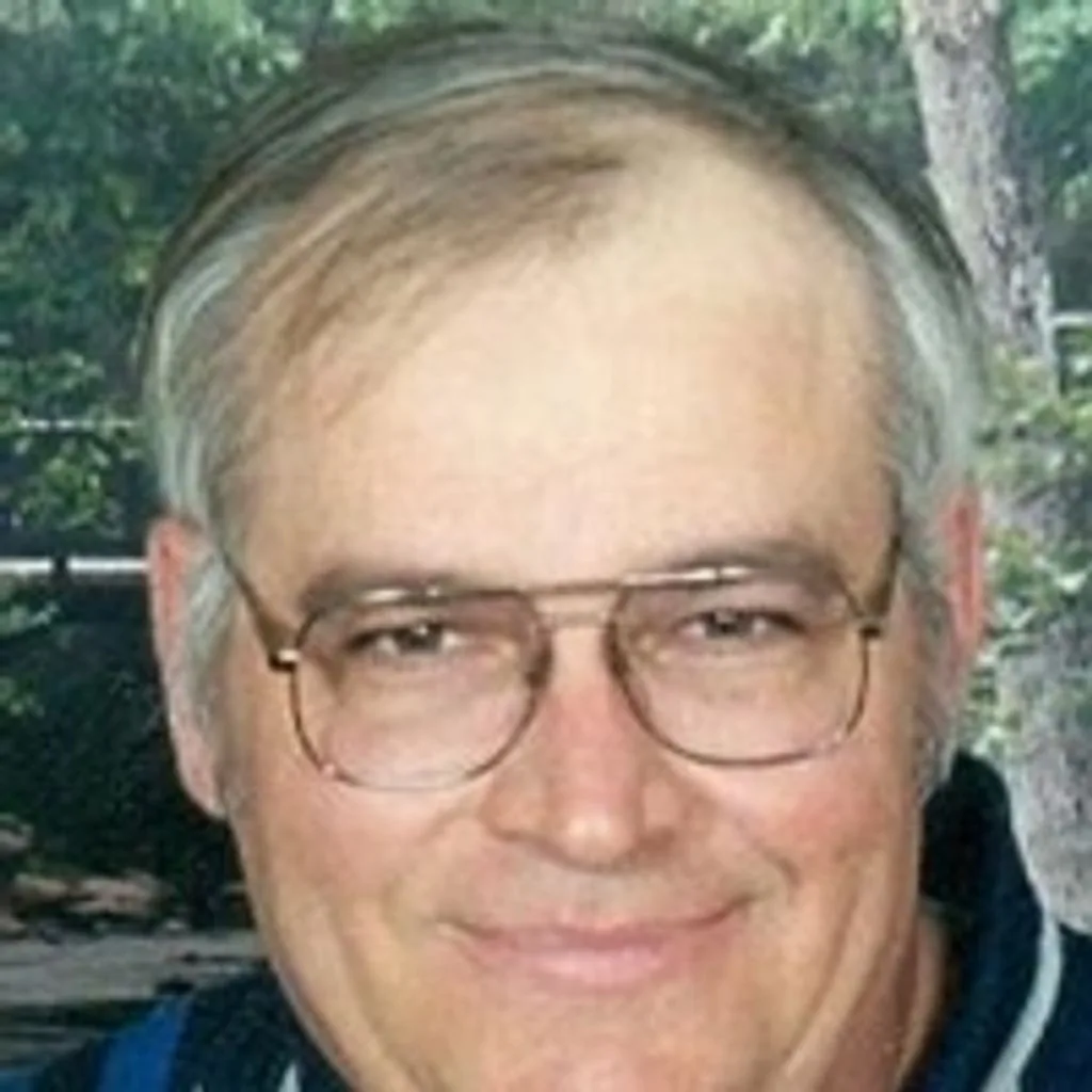 Portrait of Rick Gering