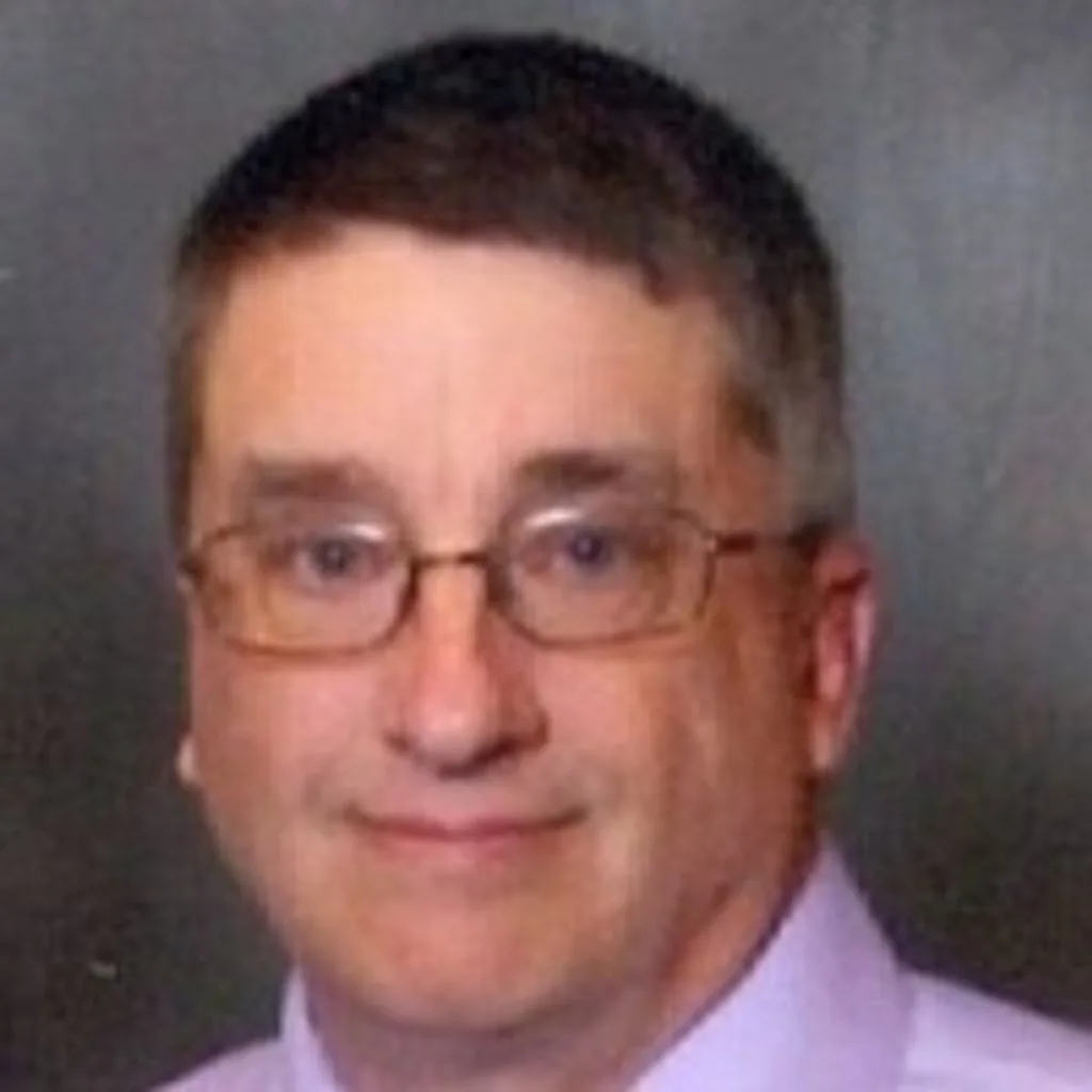 Portrait of Ron Cink