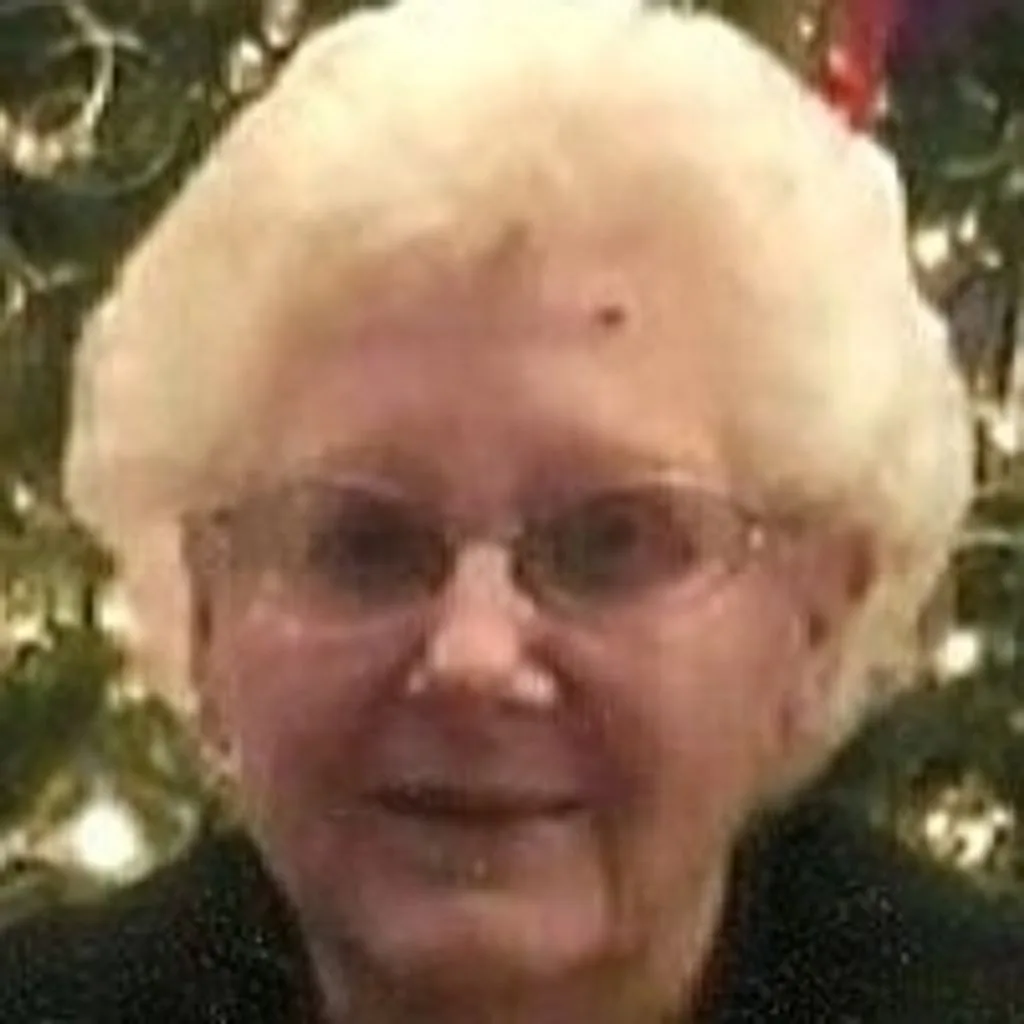 Portrait of Rosemary Schoenwald