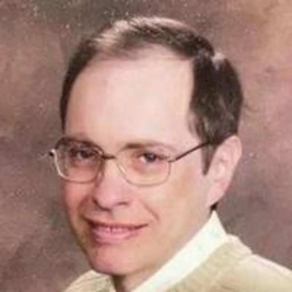 Portrait of Scott Begeman