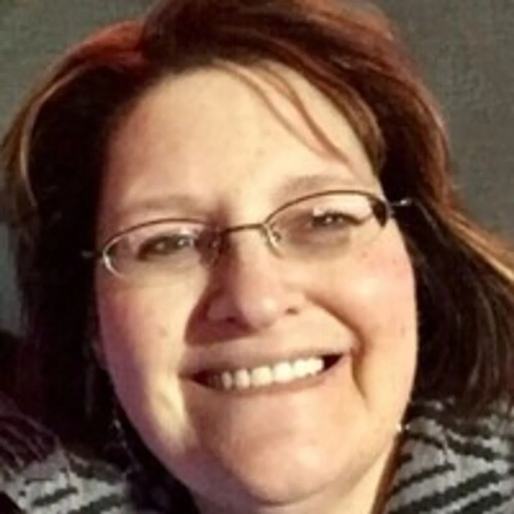 Portrait of Susan Ahrendt