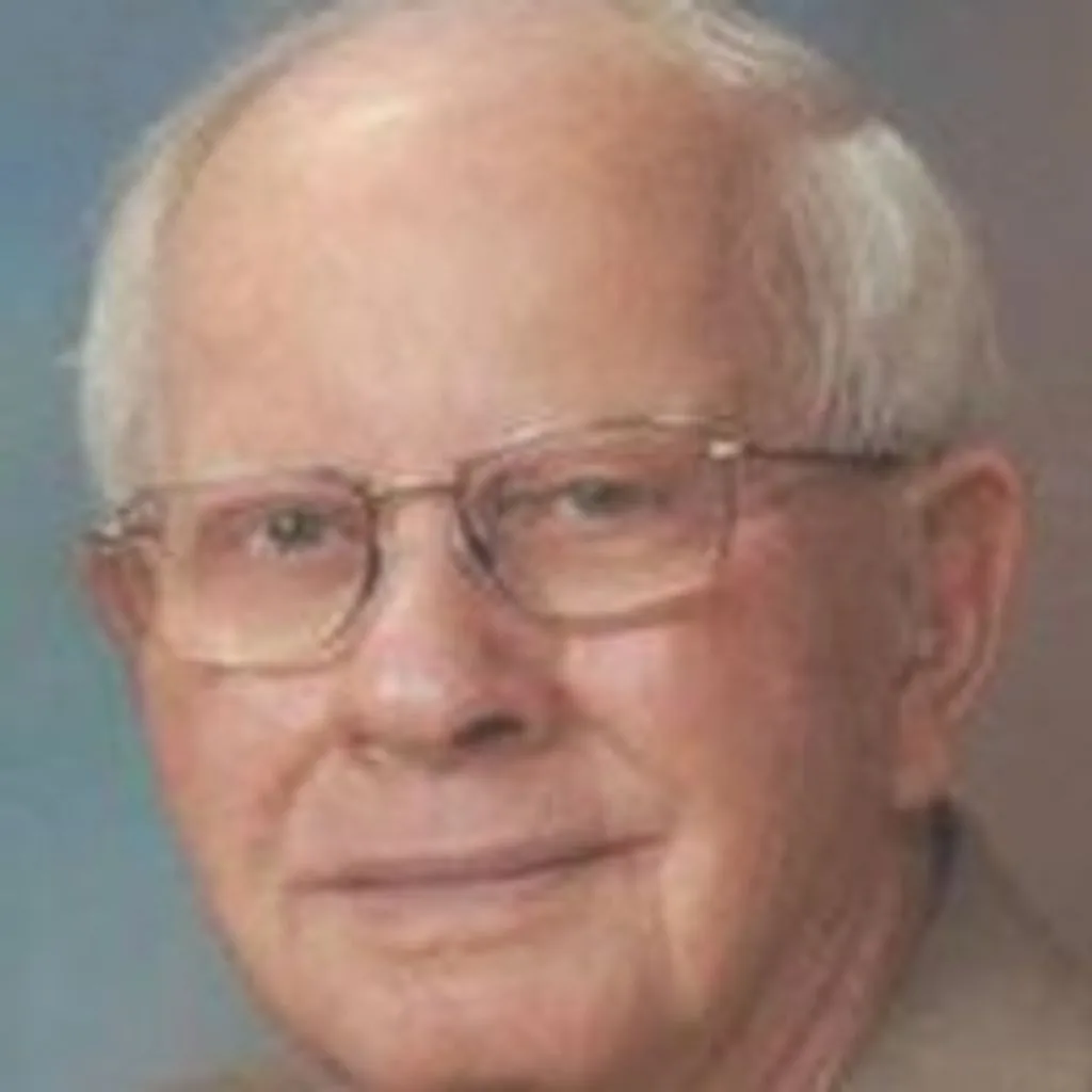 Portrait of Wesley H. Olesen