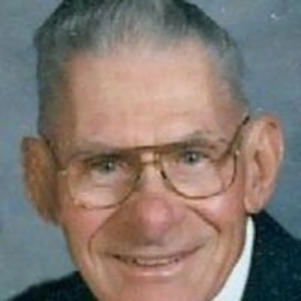 Portrait of Wilbert Wieland