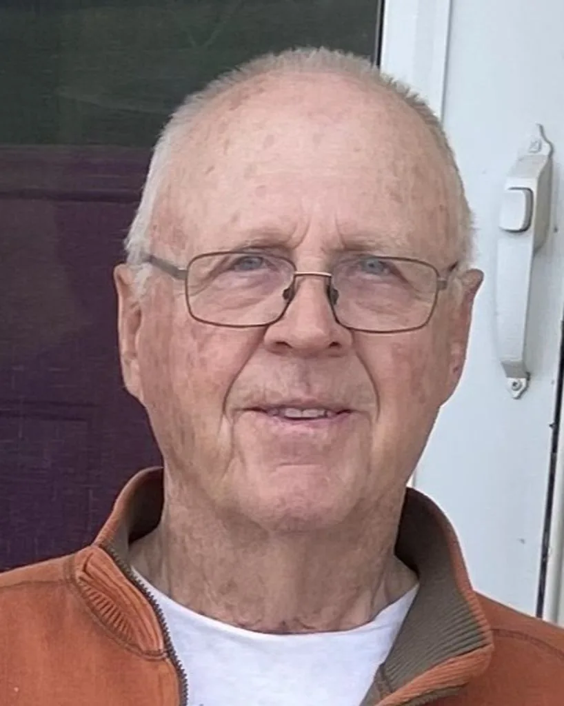 Portrait of Gaylord Hansen