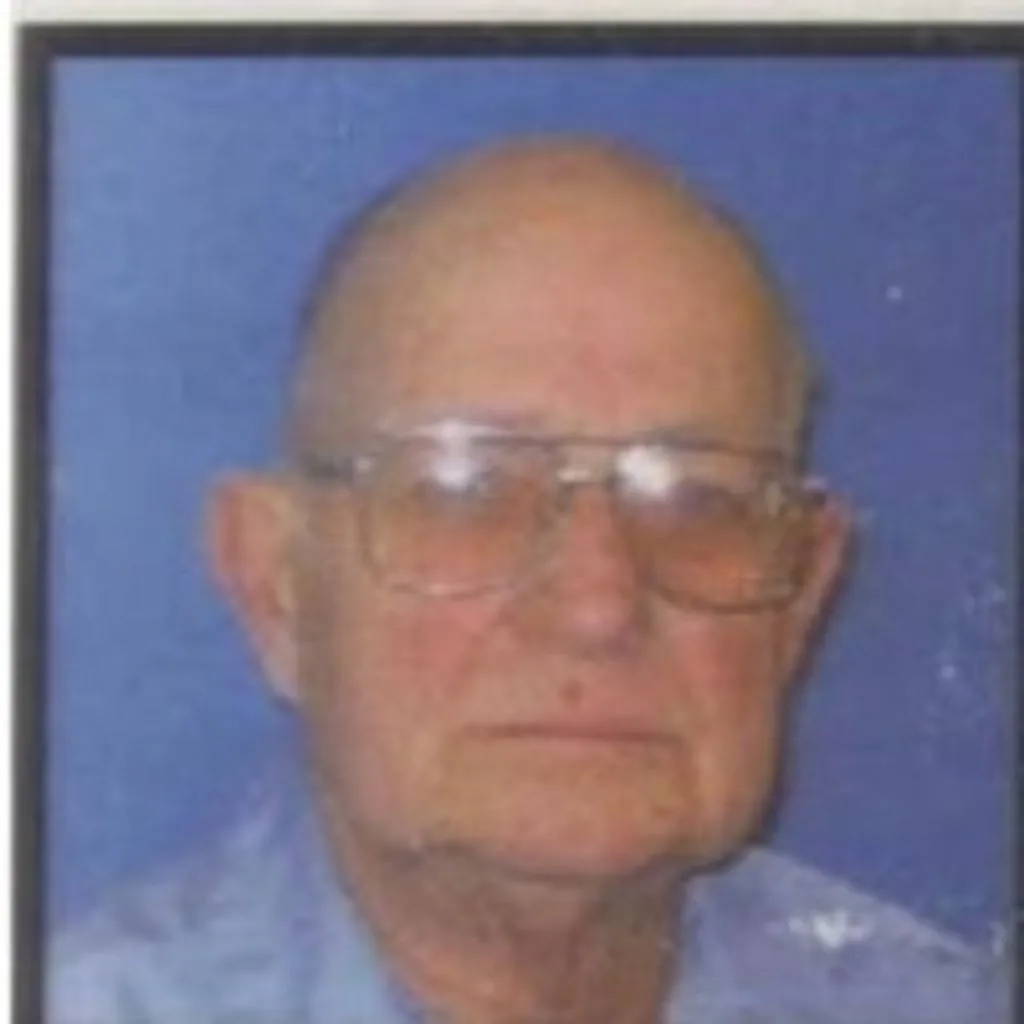 Portrait of Harold M. Brucklacher
