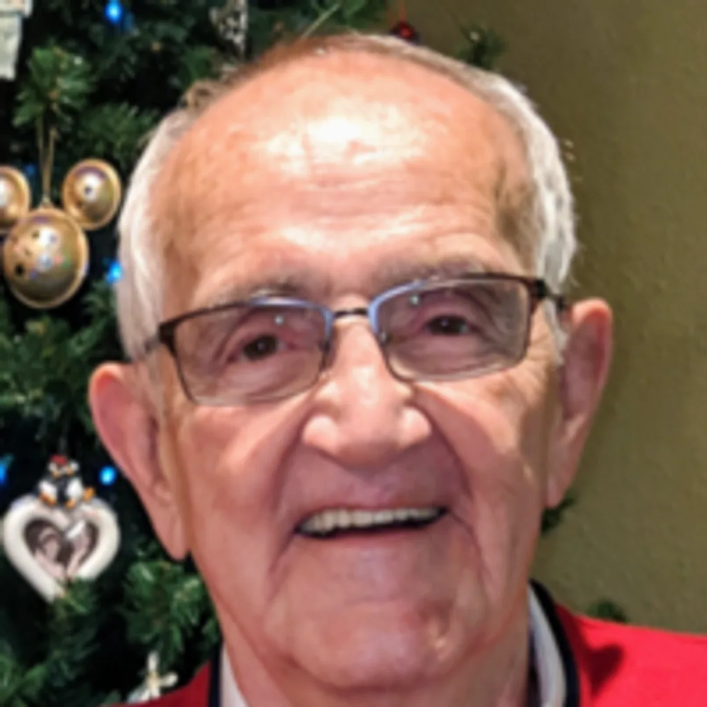 Portrait of Jack Carlis