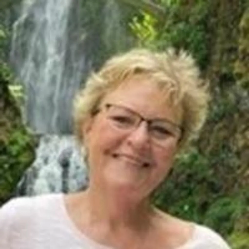 Portrait of Jill Nelson
