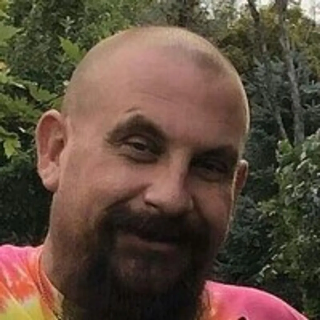 Portrait of Joshua Darling