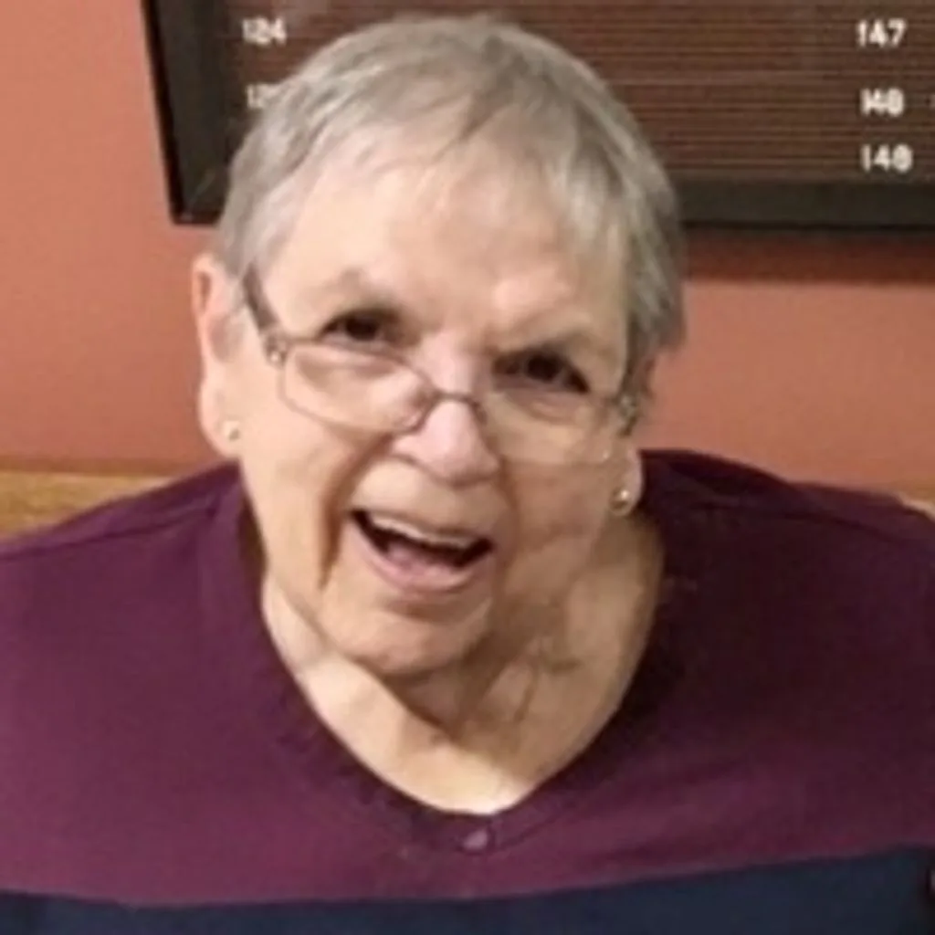 Portrait of Karla Parsons