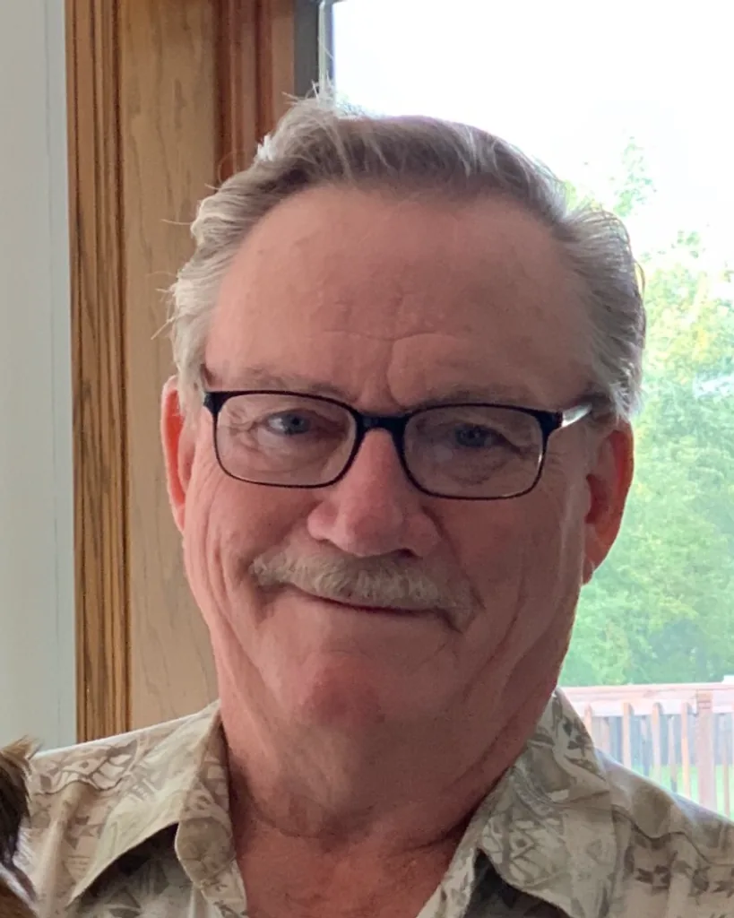 Portrait of Larry R. Larsen