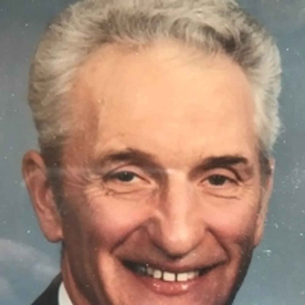 Portrait of Marvin Begeman