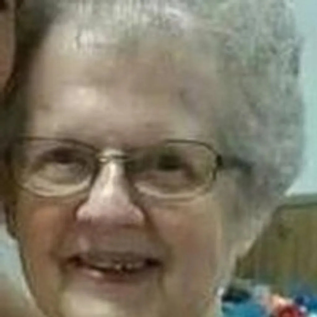 Portrait of Minerva Morris
