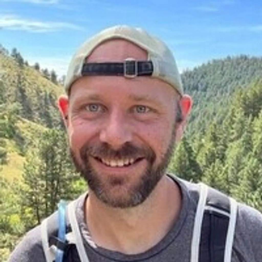 Portrait of Nick Youngworth