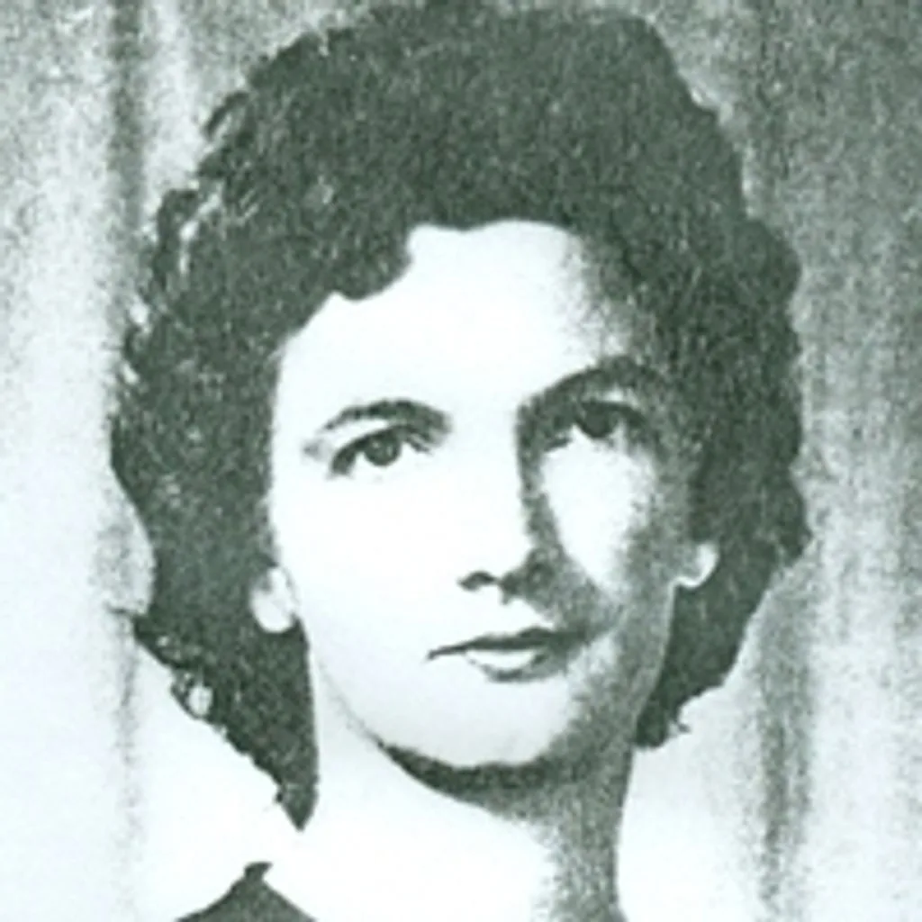 Portrait of Opal V. Larsen