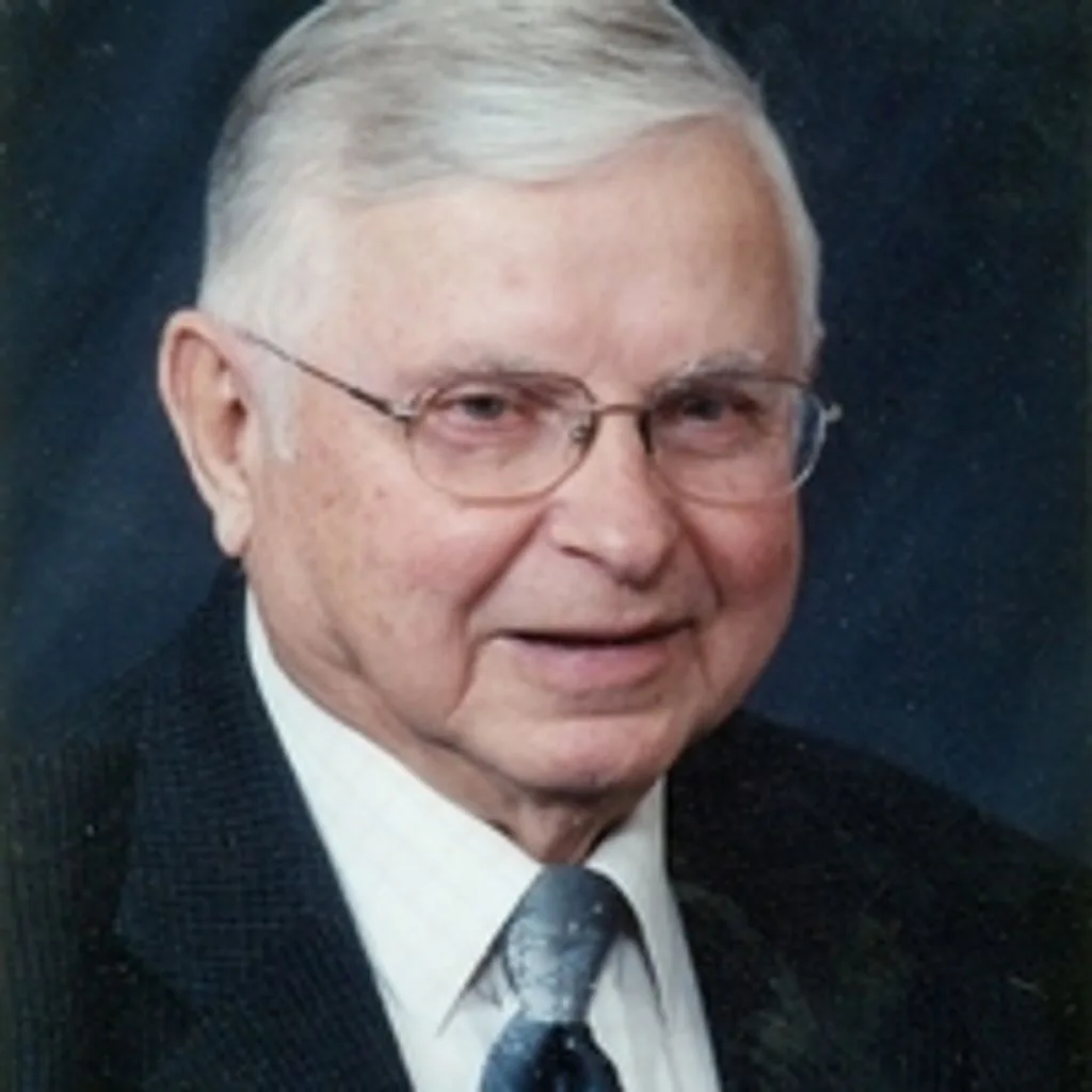 Portrait of Ted Schaeffer