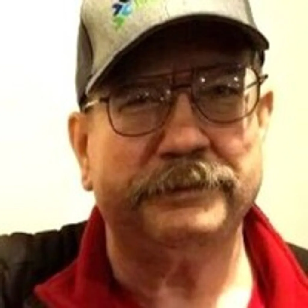 Portrait of Paul Harms
