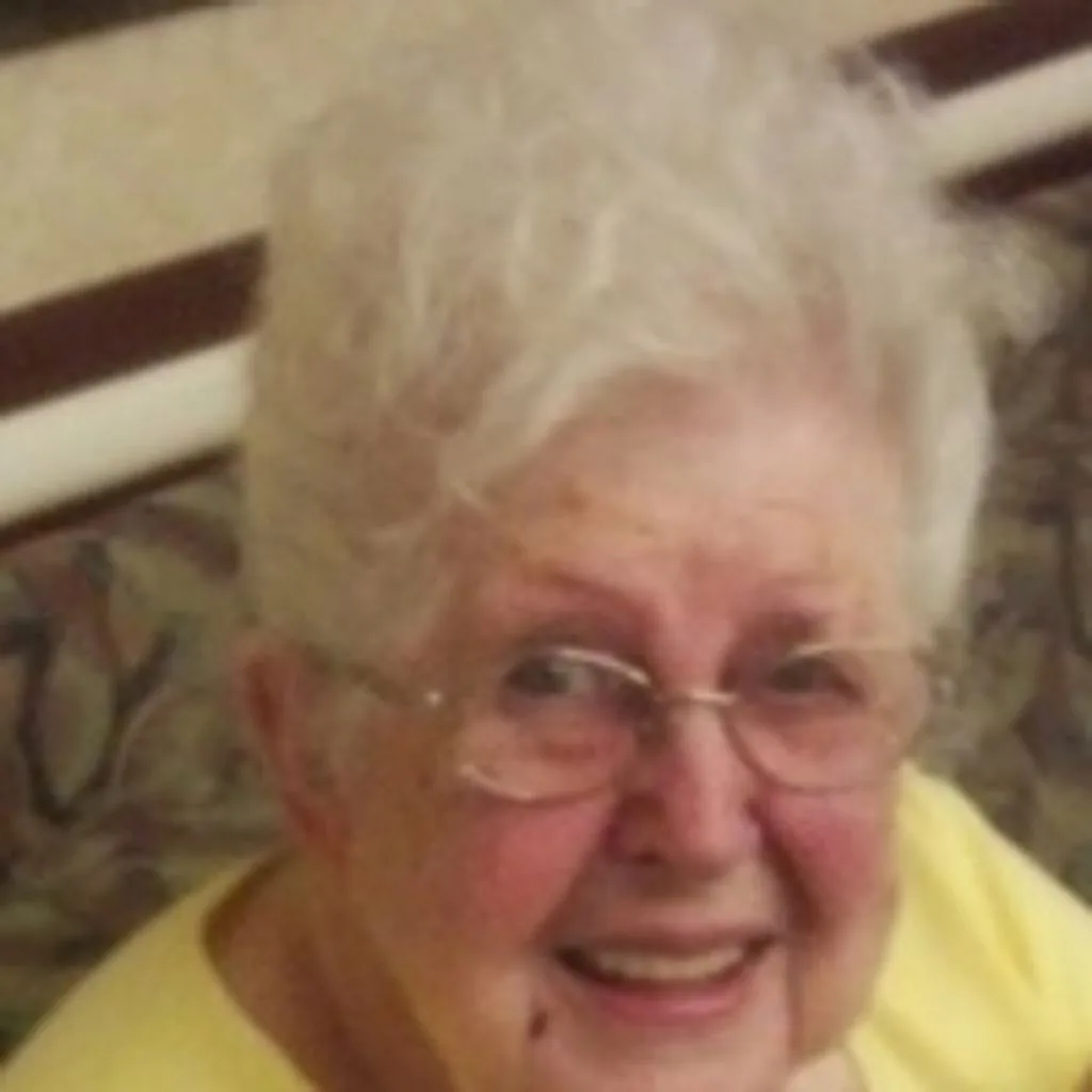 Portrait of Phyllis Petersen