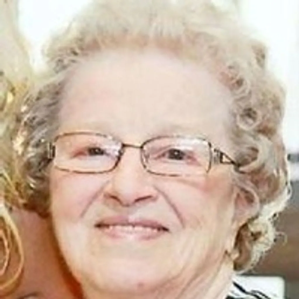 Portrait of Agatha Sedelmeier