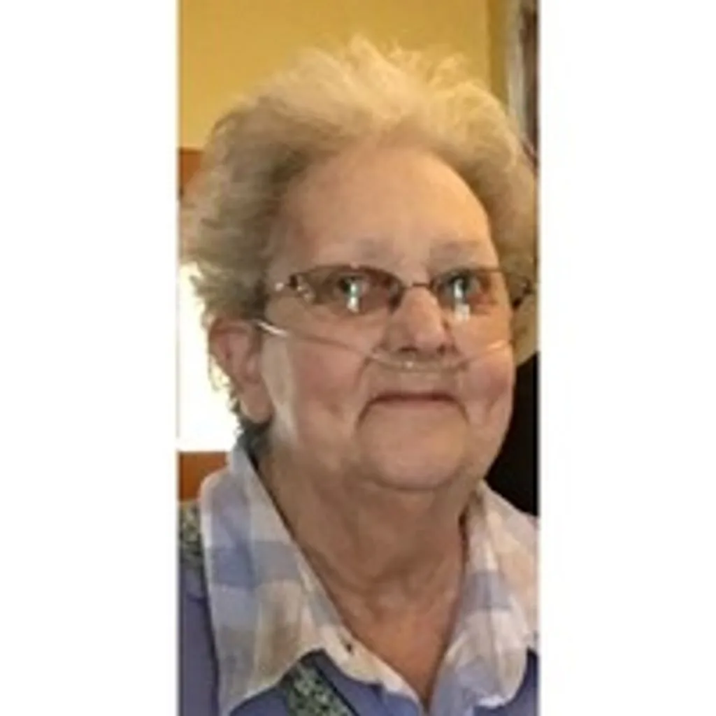 Portrait of Annie Noville