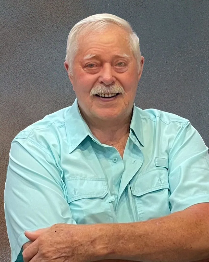 Portrait of Bruce Sunding