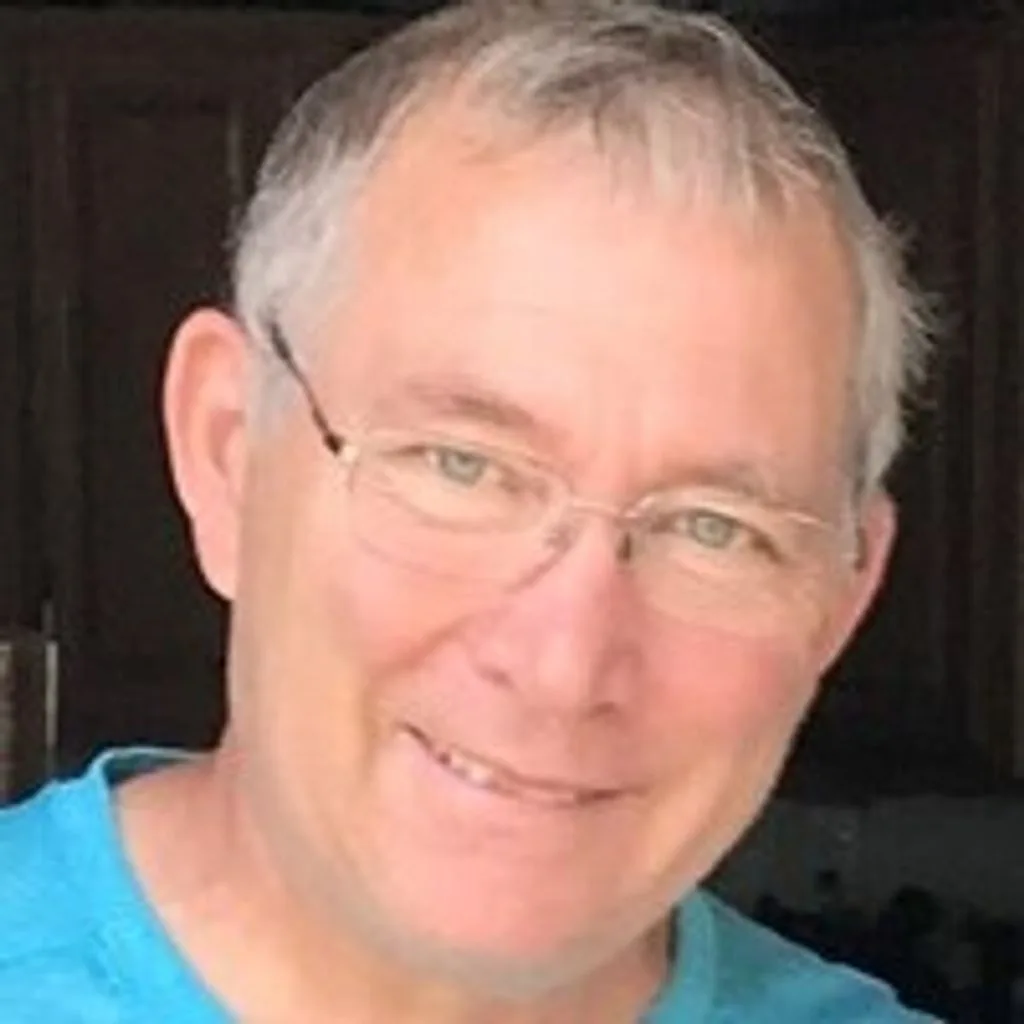 Portrait of Daniel Ketcham