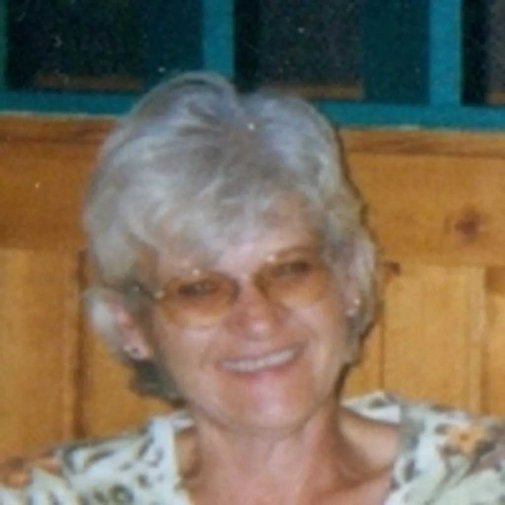 Portrait of Deborah Pederson
